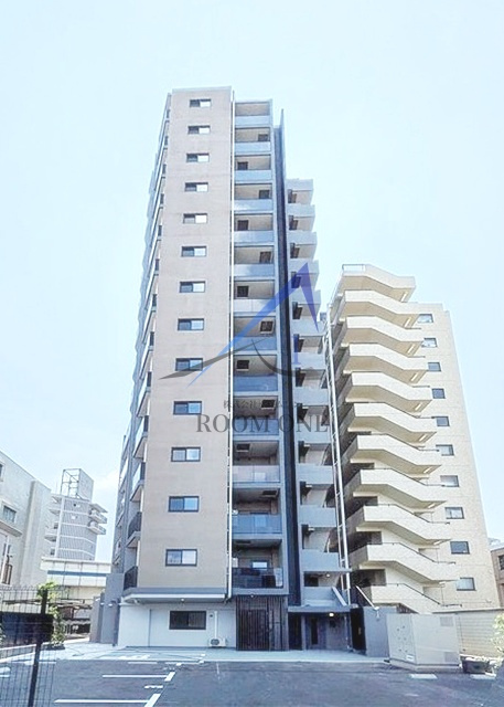 グレーシアフィット三軒茶屋の外観|外観です。