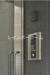 グランクオール南砂町イーストレジデンスのセキュリティ