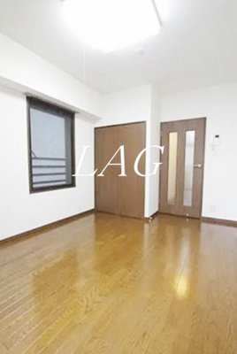 【居間・リビング】 | メインステージ茅場町 | 洋室のお部屋です。