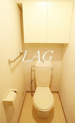 【トイレ】 | メインステージ茅場町 | トイレです。