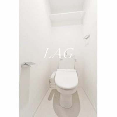 【トイレ】 | Ｐｒｏｓｐｅｒａ　Ｓｈｉｍｂａｓｈｉ | トイレです。