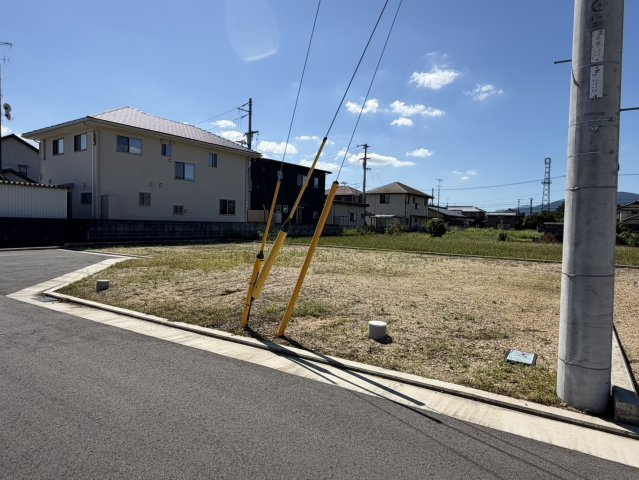 西条市喜多台　区画Oの外観