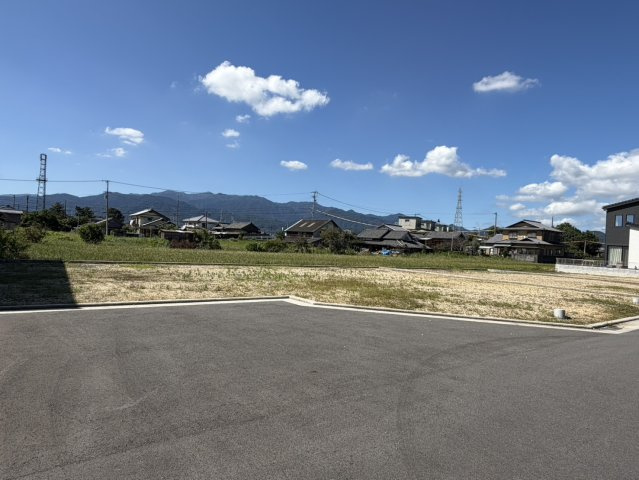 西条市喜多台　区画Oの外観