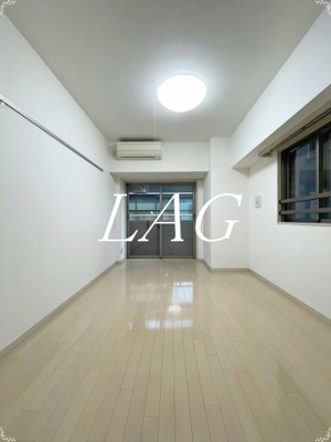 【居間・リビング】 | ガラ・シティ日本橋人形町 | 洋室のお部屋です。