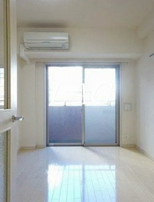 【居間・リビング】 | ガラ・シティ日本橋茅場町 | 洋室のお部屋です。