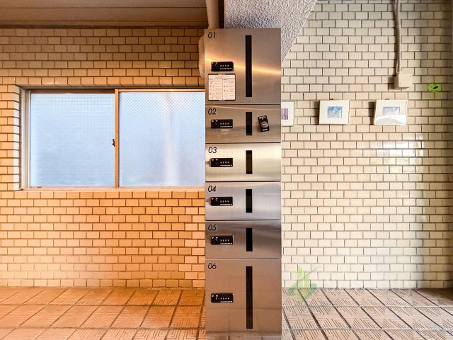 藤田ハイム豊玉の設備|宅配ボックス