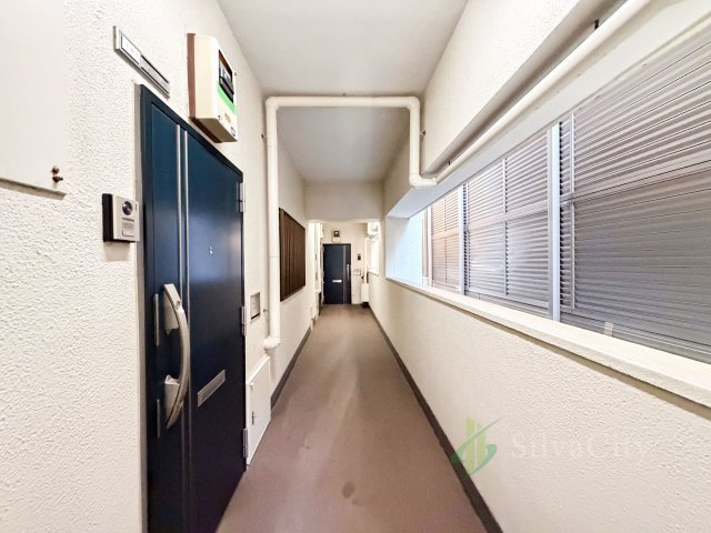 藤田ハイム豊玉のその他共用部分|廊下