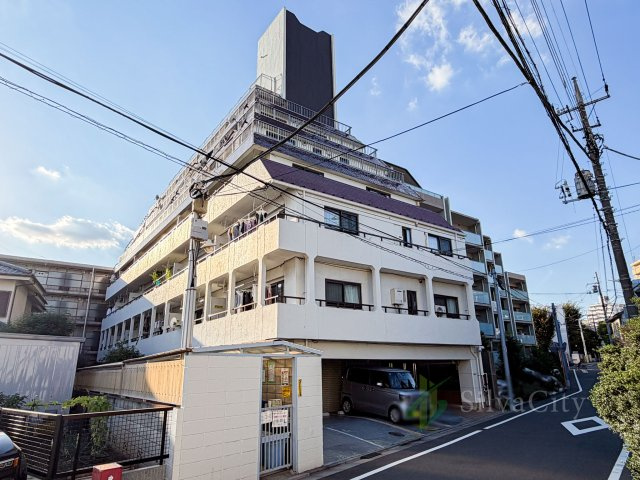 藤田ハイム豊玉の外観|外観　当日のご見学、可能です！お気軽にお問い合わせください！※0120-133-468