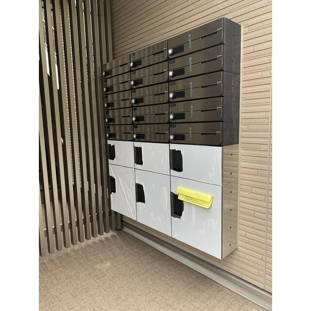 グランドール西尾久のその他共用部分