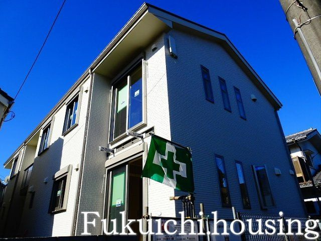 Espero赤堤の外観