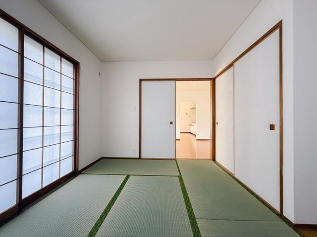 唐戸邸IBの収納