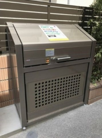 【設備】ウェルスクエア自由が丘WEST 
