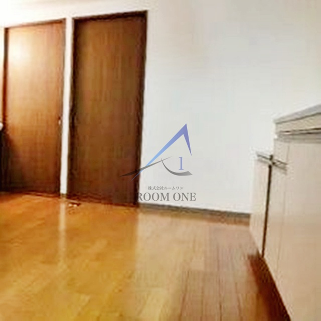 東建ニューハイツ九段の居間・リビング|洋室のお部屋です。
