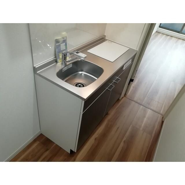 グランドール西尾久のキッチン