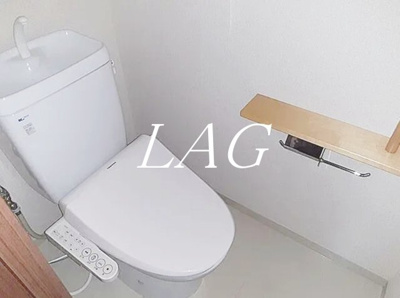 【トイレ】 | ライオンズステージ八王子シティ | トイレです。