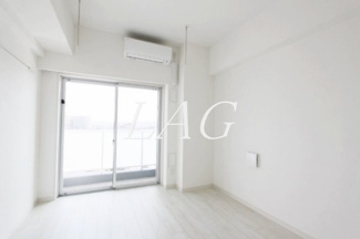 【居間・リビング】 | イアース八王子 | 洋室のお部屋です。