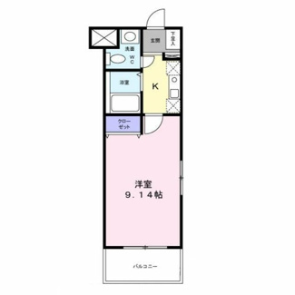 【間取り】 | ベルディオガーデン | 間取りです。
