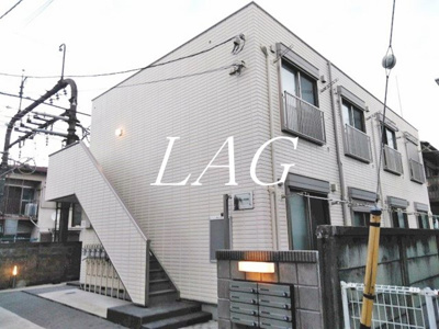 【外観】 | プレジール飛田給 | 外観です。