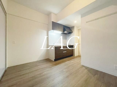 【居間・リビング】 | リッツ ラピス | 洋室のお部屋です。