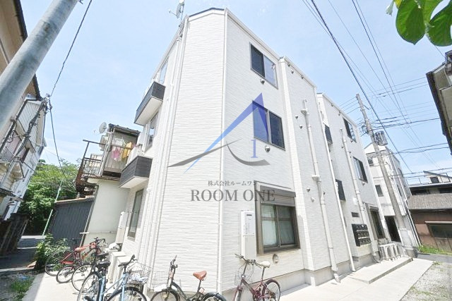 サザンロード北千住