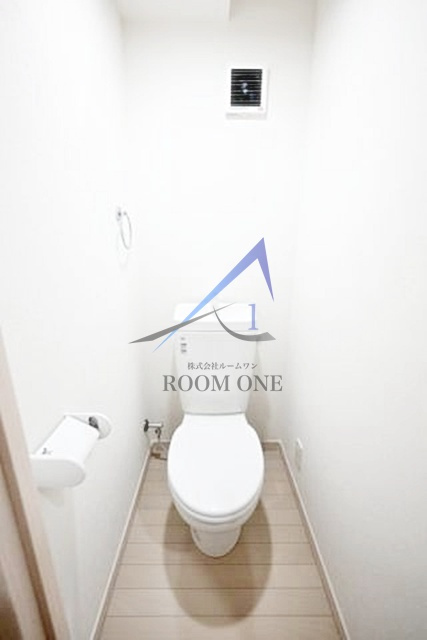 サザンロード北千住のトイレ|トイレです。