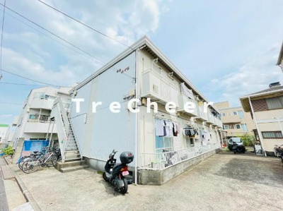 【外観】 | 平井ハイツ