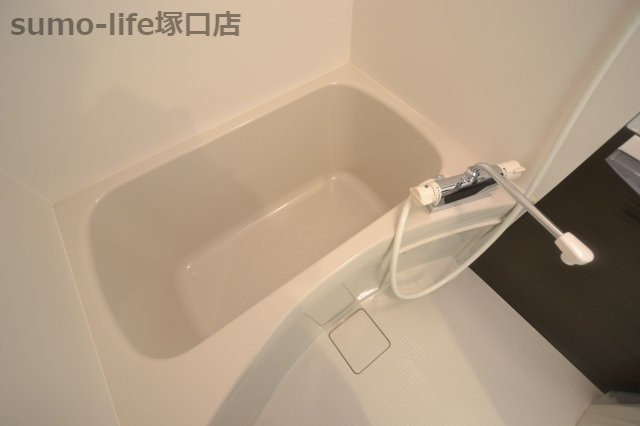 リアコート武庫之荘の浴室