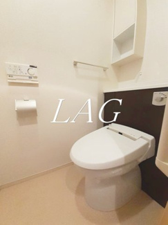 【トイレ】 | アーバンフォレスト | トイレです。