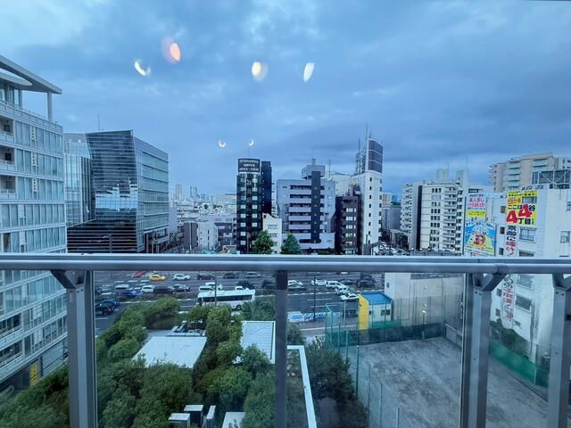 【展望】 | ライオンズ四谷タワーゲート