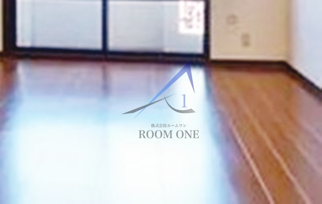 モアシティ浅草の居間・リビング|洋室のお部屋です。