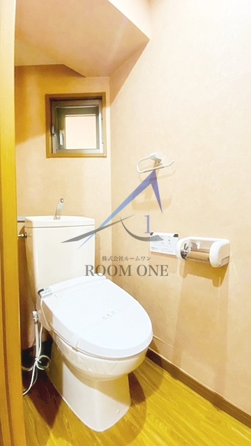 ロワール鶴見中央  のトイレ|トイレです。