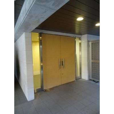 【エントランス】 | レジデンスヒルズ神山町