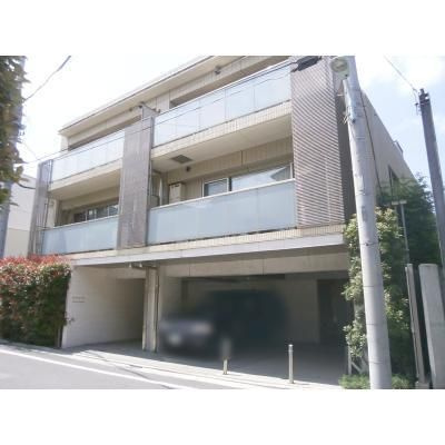 【外観】 | レジデンスヒルズ神山町