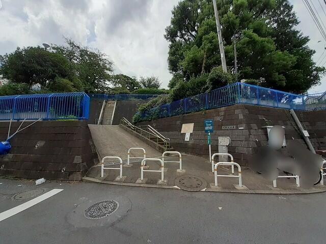【周辺】 | 大倉山公園まで200m