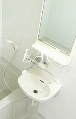 【洗面所】 | ガラ・シティ日本橋茅場町 | 洗面台です。
