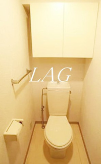 【トイレ】 | メインステージ茅場町 | トイレです。