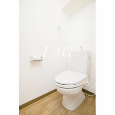 【トイレ】 | ＴＫＲ神田多町 | トイレです。