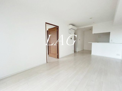 【居間・リビング】 | セイラン水天宮前 | 洋室のお部屋です。