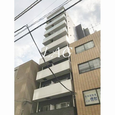 【外観】 | スパシエ日本橋エセンザ | 外観です。