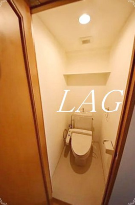 【トイレ】 | ガラ・ステージ神田神保町  | トイレです。