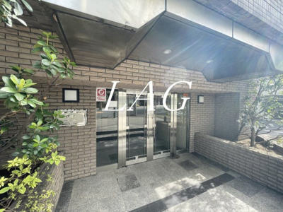 【エントランス】 | プレール東神田 | エントランスです。