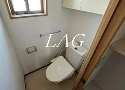 【トイレ】 | プレール東神田 | トイレです。