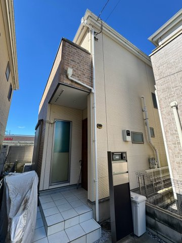 東村山市美住町2丁目中古戸建の外観