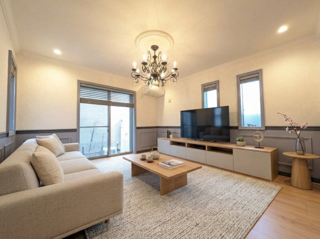 東村山市美住町2丁目中古戸建