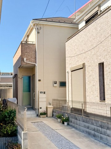 東村山市美住町2丁目中古戸建