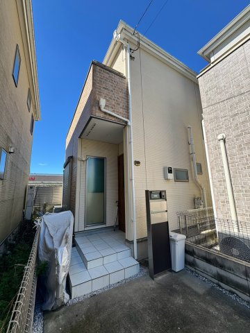 東村山市美住町2丁目中古戸建の外観
