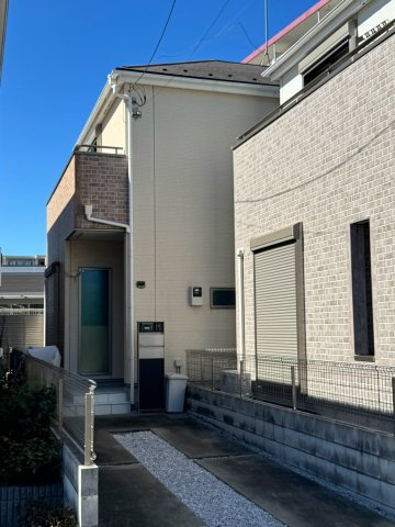 東村山市美住町2丁目中古戸建の外観