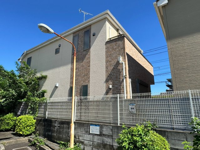 東村山市美住町2丁目中古戸建の外観
