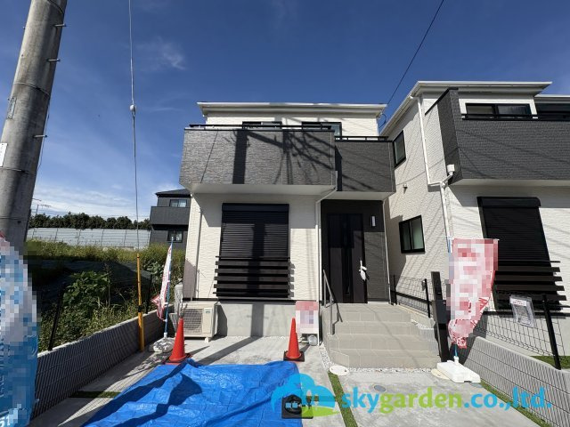 藤沢市葛原　新築戸建　全２棟A号棟