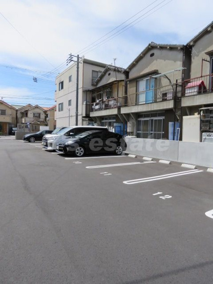 【駐車場】 | センチュリーコンフォートA棟